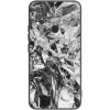 Picasee silikónový čierny obal pre Xiaomi Redmi Note 7 - Chrome Picasee silikónový čierny obal pre Xiaomi Redmi Note 7 - Chrome