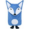 Termofor Hugo Frosch detský, Eco Junior Comfort s motívom modrej líšky