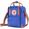 Fjällräven Kånken Rainbow Sling modrá