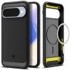 Spigen Rugged Armor Mag Magsafe Google Pixel 10 / 10 Pro Matte Black Spigen Rugged Armor Mag Magsafe Google Pixel 10 / 10 Pro Matte Black