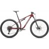 Celoodpružený horský bicykel Specialized Chisel - Gloss Maroon / White M 2025 Celoodpružený horský bicykel Specialized Chisel - Gloss Maroon / White M 2025