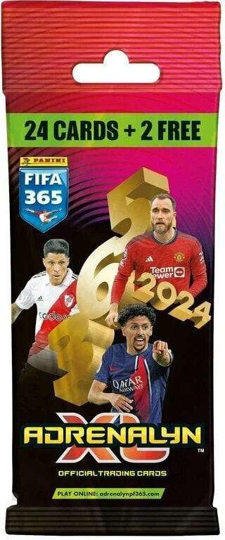 Panini FIFA 365 23/24 Adrenalyn XL Fatpack Booster