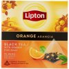 Lipton čierny čaj s pomarančom 34g Lipton čierny čaj s pomarančom 34g
