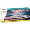 Cobi 4835 II WW Gneisenau 1:300, 2417 kostek Cobi 4835 II WW Gneisenau 1:300, 2417 kostek