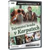 Tajemství hradu v Karpatech DVD (remasterovaná verze) Tajemství hradu v Karpatech DVD (remasterovaná verze)