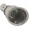 Univerzálna tlmivka pre výfuk 60-68mm Univerzálna tlmivka pre výfuk 60-68mm