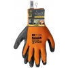 Rukavice Bradas NitroX Orange, veľkosť 10 - XL, 1 pár Rukavice Bradas NitroX Orange, veľkosť 10 - XL, 1 pár