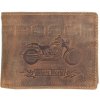 Greenburry Kožená peňaženka s reťazou 1796-Bike-25