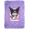 Hello Kitty Kuromi zápisník Hello Kitty Kuromi zápisník