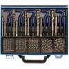 BGS technic Súprava na opravu závitov, M6 – M14, 130 ks (BGS 1951) BGS technic Súprava na opravu závitov, M6 – M14, 130 ks (BGS 1951)
