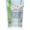 Powerlogy Upgraded Granola granola bez lepku príchuť Pistacchio Coconut 350 g Powerlogy Upgraded Granola granola bez lepku príchuť Pistacchio Coconut 350 g