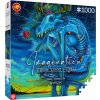 GOOD LOOT Imagination Kamil Jakóbczak Biely vlk 1000 dielov