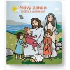 Nový zákon - knižka s okienkami Nový zákon - knižka s okienkami