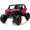 mamido Elektrické autíčko Buggy UTV-MX 2000N 4x4 ružové mamido Elektrické autíčko Buggy UTV-MX 2000N 4x4 ružové