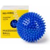 REHABIQ Masážna loptička ježko modrá 10 cm REHABIQ Masážna loptička ježko modrá 10 cm