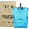 Gianfranco Ferre Acqua Azzura toaletná voda pánska 100 ml tester