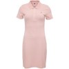 Tommy Hilfiger 1985 Slim Pique Polo Dress ružová