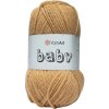 YarnArt Baby Ťavia hnedá 805 YarnArt Baby Ťavia hnedá 805
