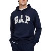 GAP | GAP Heritage Logo Pullover | modrá| M GAP | GAP Heritage Logo Pullover | modrá| M