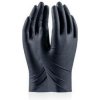 Rukavice jednorazové, nepudrované, 50 ks, GRIPPAZ 246A BLACK veľ. 9 Rukavice jednorazové, nepudrované, 50 ks, GRIPPAZ 246A BLACK veľ. 9