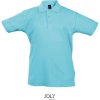 Sol's Collection polokošile Summer Kids II Modrá atol