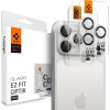 Spigen - Optik.tR EZ Fit Pro Camera Glass (2 pack) ochrana kamery pre iPhone 17 Pro Max / iPhone 17 Pro / iPhone 16 Pro Max / iPhone 16 Pro - strieborná Spigen - Optik.tR EZ Fit Pro Camera Glass (2 pack) ochrana kamery pre iPhone 17 Pro Max / iPhone 17 Pro / iPhone 16 Pro Max / iPhone 16 Pro - strieborná