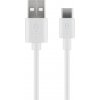 Goobay 59126 USB, USB A, USB C, 0,5m, bílý Goobay 59126 USB, USB A, USB C, 0,5m, bílý