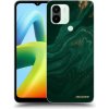 Picasee silikónový čierny obal pre Xiaomi Redmi A2 - Green Picasee silikónový čierny obal pre Xiaomi Redmi A2 - Green