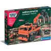 CLEMENTONI Science&Play Mechanická laboratoř Přepravní nákladní auta 10v1 CLEMENTONI Science&Play Mechanická laboratoř Přepravní nákladní auta 10v1