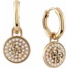 Náušnice GUESS Dreaming Guess JUBE03131JWYGT Náušnice GUESS Dreaming Guess JUBE03131JWYGT