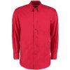 Kustom Kit Pánska košeľa KK105 Red 53/54 (5XL/21) Kustom Kit Pánska košeľa KK105 Red 53/54 (5XL/21)