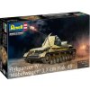 Plastic ModelKit military 03363 - Flakpanzer IV Plastic ModelKit military 03363 - Flakpanzer IV