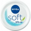 Nivea Soft 48H hydrating cream 375 ml Nivea Soft 48H hydrating cream 375 ml