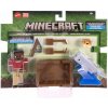 MINECRAFT FIGÚRKA SAILOR ZURI pixelová figúrka + príslušenstvo JCN50 MINECRAFT FIGÚRKA SAILOR ZURI pixelová figúrka + príslušenstvo JCN50