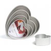 Decora Tortová forma v tvare srdca 25cm