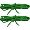 ELASTICKÉ ZELENÉ Šnúrky do topánok 120 cm ŠPORTOVÉ 4,5 mm Okrúhle G12-44 ELASTICKÉ ZELENÉ Šnúrky do topánok 120 cm ŠPORTOVÉ 4,5 mm Okrúhle G12-44