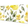 Veľká podložka na stôl Veľká podložka na stôl žlté kvety mwb-w0019482 Veľká podložka na stôl Veľká podložka na stôl žlté kvety mwb-w0019482
