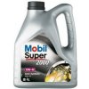 Mobil SUPER 2000 X1 10W-40 4L Mobil SUPER 2000 X1 10W-40 4L