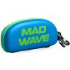 Mad Wave Case For Swimming Goggles modrá Mad Wave Case For Swimming Goggles modrá