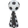 FIFA 2026 létající míč - kometa, 30 cm, bílá/černá - LIMITOVANÁ NABÍDKA 1ks FIFA 2026 létající míč - kometa, 30 cm, bílá/černá - LIMITOVANÁ NABÍDKA 1ks