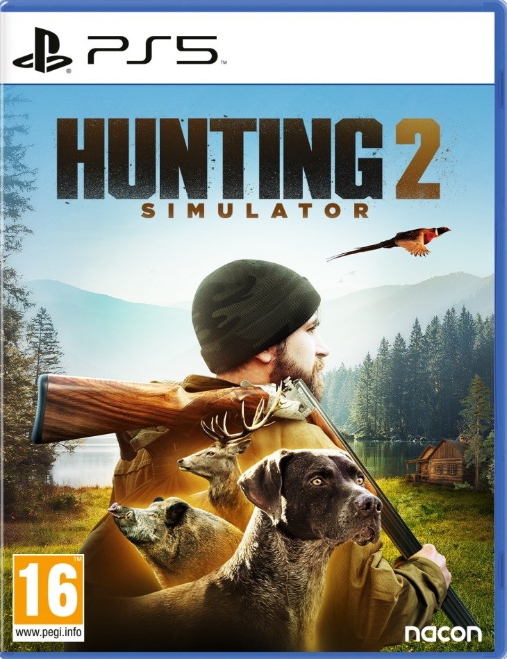 Hunting Simulator 2