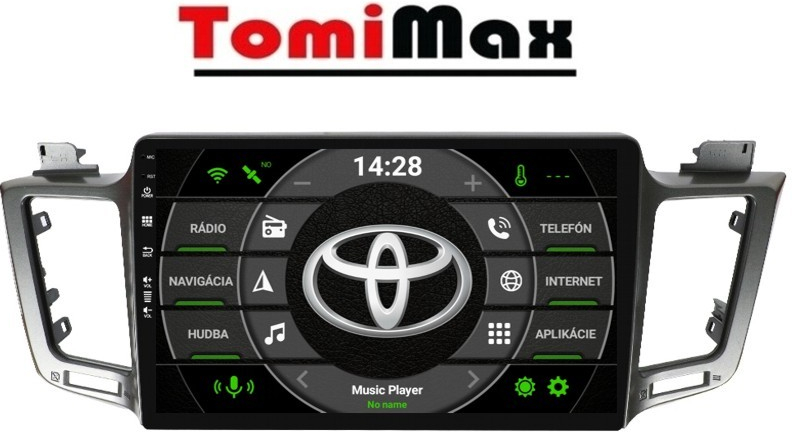 TomiMax 118