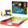 Fat Brain FOOSBOTS STADIUM BATTLE robo-futbal so štadiónom set