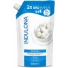 Indulona Tekuté mydlo náhradná náplň Original 500 ml Indulona Tekuté mydlo náhradná náplň Original 500 ml