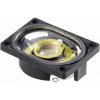 LSM-S30M/K 1.1 palca 2.8 cm mini reproduktor 1 W 8 Ω; 130025 LSM-S30M/K 1.1 palca 2.8 cm mini reproduktor 1 W 8 Ω; 130025
