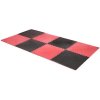 TATAMI 100 X 100 x 4 CM ČERVENO-ČIERNE DBX BUSHIDO TATAMI 100 X 100 x 4 CM ČERVENO-ČIERNE DBX BUSHIDO