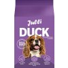 JULLI Dog Grain Free Adult Small rich in fresh Duck & Potato 6kg JULLI Dog Grain Free Adult Small rich in fresh Duck & Potato 6kg