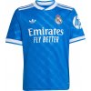 Adidas Real Madrid dres detský (2025-2026) tretí + vlastné meno a číslo Adidas Real Madrid dres detský (2025-2026) tretí + vlastné meno a číslo