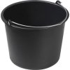 Stavební vědro PVC 20 l s tvarovaným držadlem k zavěšení Stavební vědro PVC 20 l s tvarovaným držadlem k zavěšení