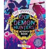 Unofficial K-Pop Demon Hunters - Lila Violet Unofficial K-Pop Demon Hunters - Lila Violet